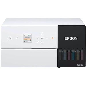 Epson - SureLab SL-D500 - Printer - Veelkleurig - Compact en Licht