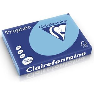 Clairefontaine gekleurd papier lavendel 160 grams A3 (250 vel)