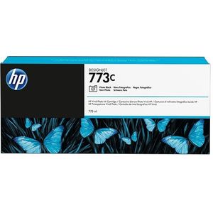 HP 773C 775-ml Photo Black DesignJet Ink Cartridge inktcartridge 1 stuk(s) Origineel Normaal rendement Foto zwart