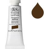 Winsor & Newton Designers gouache 676 vandyke brown (14 ml)