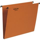 Esselte Orgarex Kori verticale hangmap - Folio, 372 mm, 30 mm bodem (50 stuks)