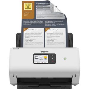 Brother ADS-4550W A4 documentscanner