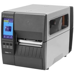 Zebra ZT231 industriele labelprinter met USB, Bluetooth en ethernet (300 dpi)