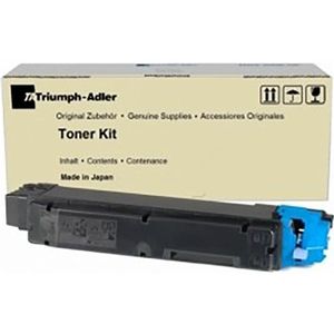 Triumph-Adler - PK-5012C - Toner - Cyaan - Origineel - 10.000 pagina's