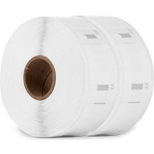 Dymo 1933083 / 22112286 duurzame vierkante etiketten (123inkt huismerk)