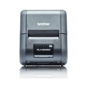 Brother RJ-2050 mobiele labelprinter met wifi en Bluetooth