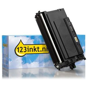 123inkt huismerk vervangt Brother TN-3600 toner zwart