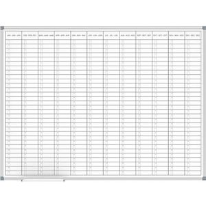 Maul MAULstandard jaarplanner (1 x 12 maanden)