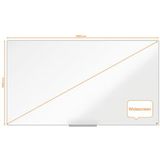 Nobo Impression Pro Widescreen whiteboard magnetisch geëmailleerd 188 x 106 cm