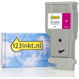Canon - PFI-207M - Inktcartridge - Magenta - 300 ml