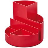Maul MAULroundbox recycling bureauorganizer rood