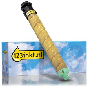 Ricoh IM C3510H toner geel (123inkt huismerk)
