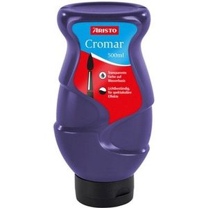 Aristo Cromar schoolverf briljant paars (500 ml)