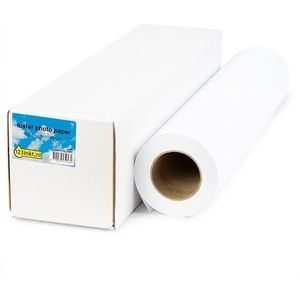 123inkt Luster photo paper roll 610 mm (24 inch) x 30 m (260 grams)