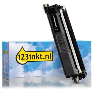 123inkt huismerk vervangt Brother TN-248XL BK toner zwart hoge capaciteit