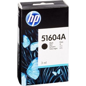 HP 51604A inktcartridge zwart (origineel)