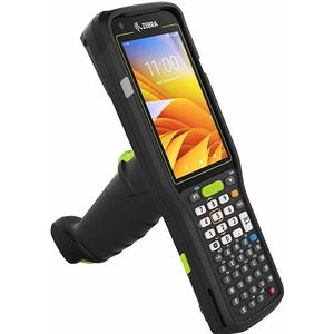 Zebra MC3400 handterminal met pistol grip