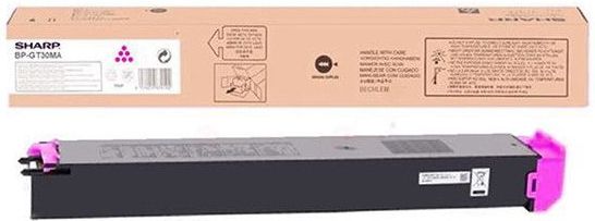 Sharp - BP-30 C 25 BP-GT30MA - Toner - Magenta
