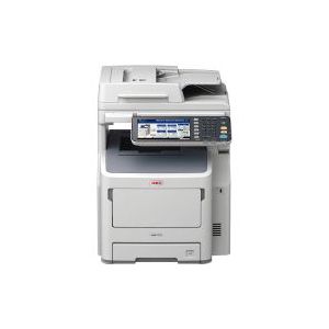 OKI MB770dnfax all-in-one A4 laserprinter zwart-wit (4 in 1)