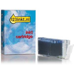 Canon CLI-581PB XL inktcartridge foto blauw hoge capaciteit (123inkt huismerk)