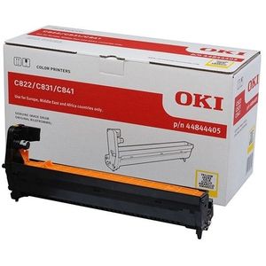 OKI 44844405 drum geel (origineel)