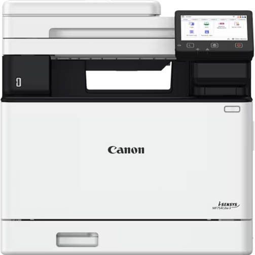 Canon - i-SENSYS MF754cdw II - A4 Laserprinter - Kleur - Wifi - 4 in 1