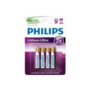 Philips multilife aaa nimh1,2v 550mah - accu's &amp; batterijen kopen? |  Ruime keus! | beslist.nl