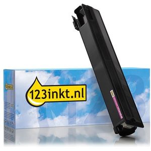Toshiba T-FC415E-M toner magenta (123inkt huismerk)