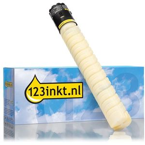 Lexmark 76C0HY0 toner geel hoge capaciteit (123inkt huismerk)