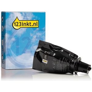 123inkt huismerk vervangt HP 153A (W1530A) toner zwart