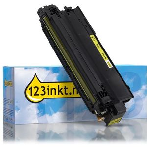 123inkt huismerk vervangt HP 213A (W2132A) toner geel