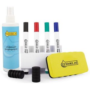Whiteboard starterkit