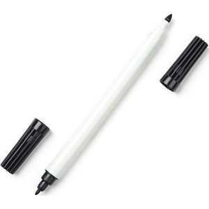 123inkt stift met eetbare inkt zwart