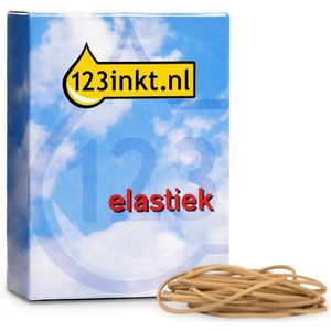 123inkt elastiek 100 x 1,5 mm (500 gram)