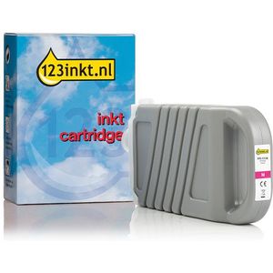 Canon PFI-111M inktcartridge magenta (123inkt huismerk)