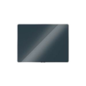 Leitz Cosy magnetisch glasbord 80 x 60 cm fluweel grijs
