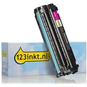 123inkt huismerk vervangt HP SU305A (CLT-M506L) toner magenta hoge capaciteit