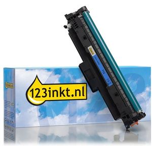 Canon T12 toner cyaan (123inkt huismerk)