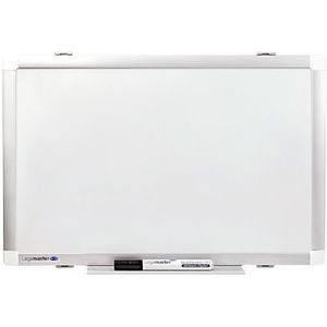 Legamaster Premium Plus whiteboard magnetisch geëmailleerd 45 x 30 cm