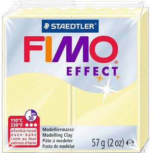 Staedtler Fimo klei effect 57g vanille | 105