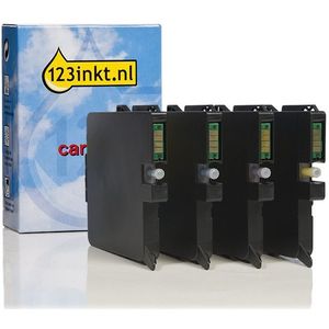 Ricoh aanbieding: GC-31 serie Inktcartridge (123inkt huismerk)