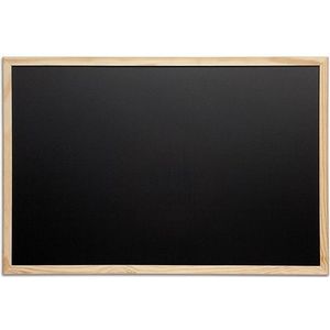 Maul krijtbord met houten frame (60 x 80 cm)