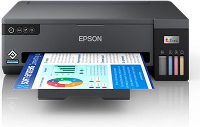 Epson - EcoTank L11050 - A3 Inkjetprinter - Kleur - 20 pagina's per minuut