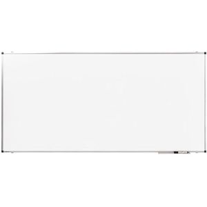 Legamaster Premium whiteboard magnetisch gelakt staal 200 x 100 cm