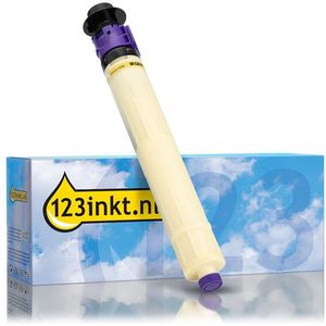 Ricoh IM C6010 toner geel (123inkt huismerk)