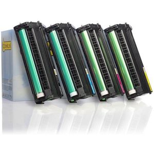 OKI aanbieding: 45395704, 03, 02, 01 drum zwart + 3 kleuren (123inkt huismerk)