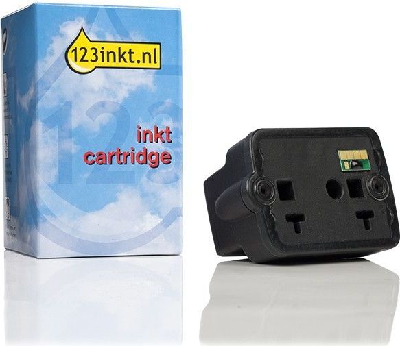 Cartridge - Zwart - Hoge Capaciteit - Inhoud 10 ml