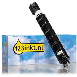Canon C-EXV 58 BK toner zwart (123inkt huismerk)