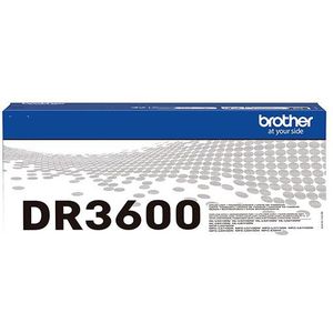 Brother - DR-3600 Drum - Origineel - Capaciteit 75000 Pagina's