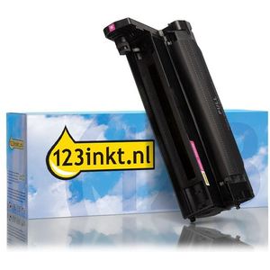 OKI 44315106 drum magenta (123inkt huismerk)